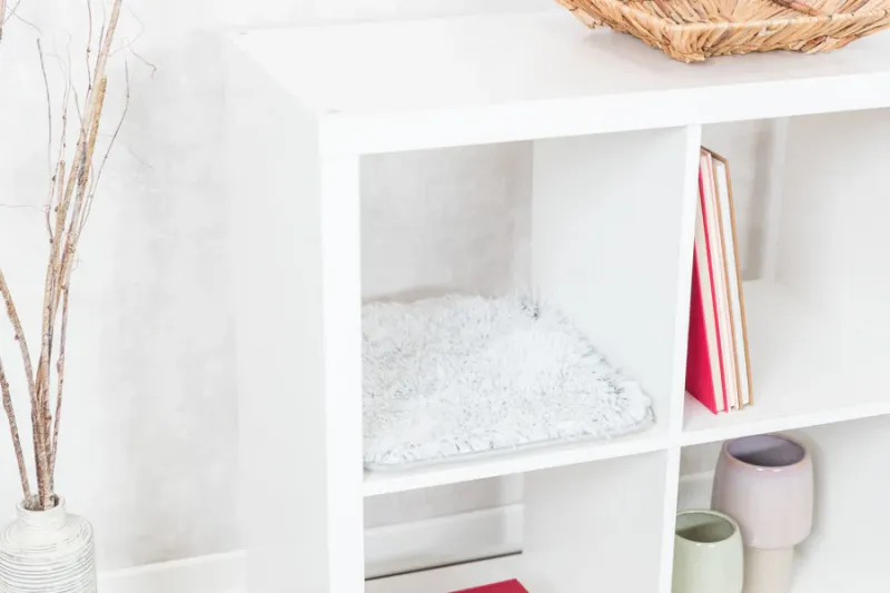 Preview: Liegematte Harvey für Regale